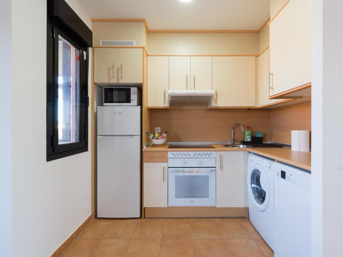 Private Terrace Majanicho Home -Garden & Pool Ла Олива Екстериор снимка