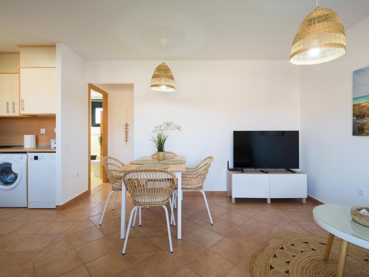 Private Terrace Majanicho Home -Garden & Pool Ла Олива Екстериор снимка