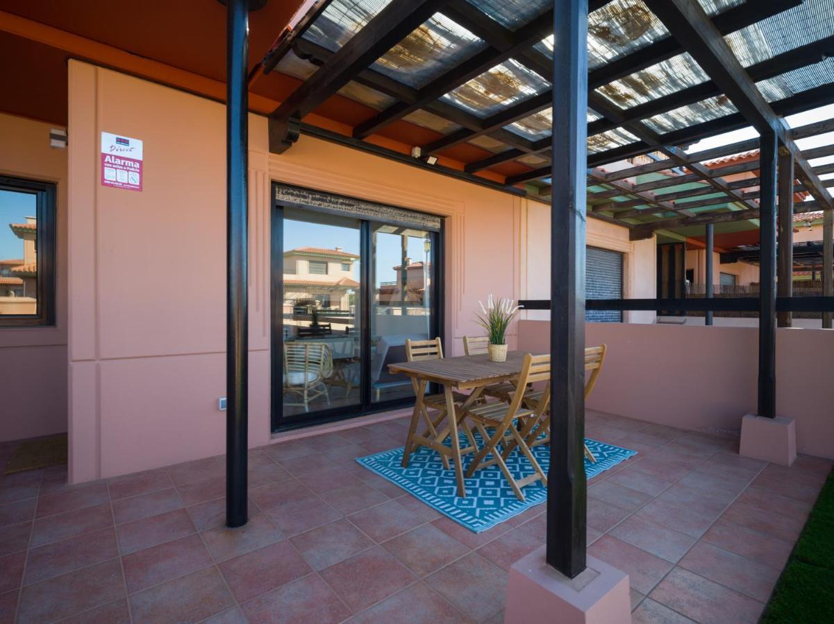 Private Terrace Majanicho Home -Garden & Pool Ла Олива Екстериор снимка