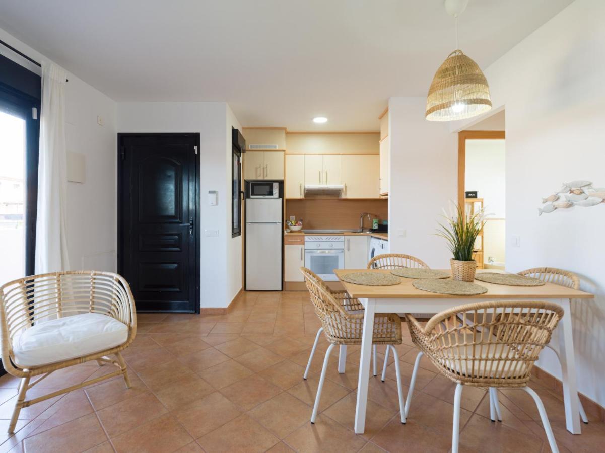 Private Terrace Majanicho Home -Garden & Pool Ла Олива Екстериор снимка